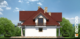 Maja müraploomides 2 vaade